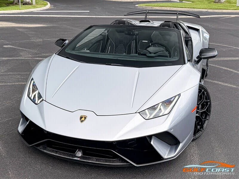 2019 Lamborghini Huracan LP640-4 Performante - Image 8 of 31
