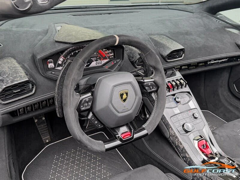 2019 Lamborghini Huracan LP640-4 Performante - Image 26 of 31