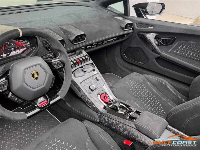 2019 Lamborghini Huracan LP640-4 Performante - Image 15 of 31