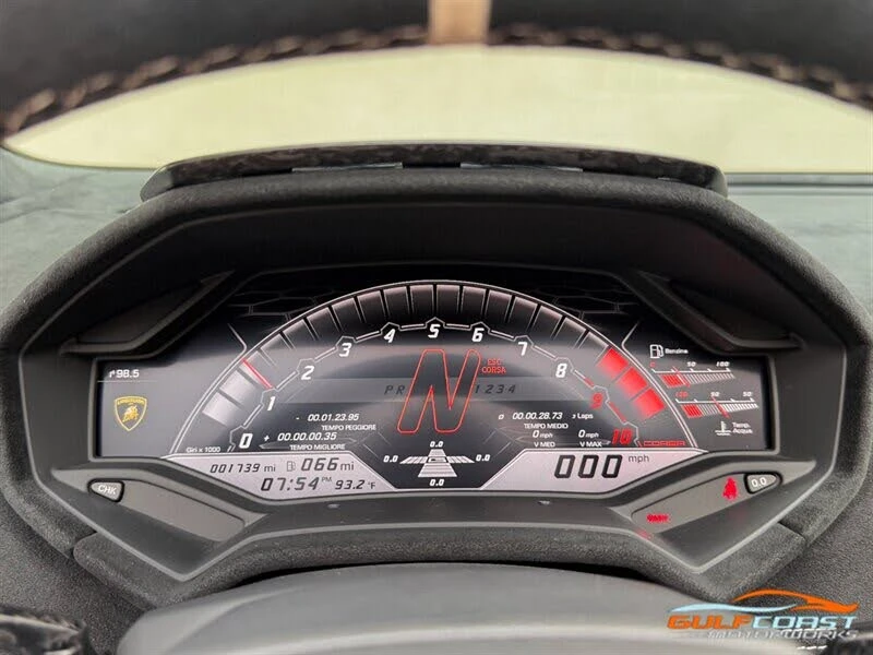 2019 Lamborghini Huracan LP640-4 Performante - Image 14 of 31