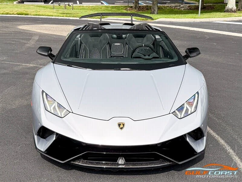 2019 Lamborghini Huracan LP640-4 Performante - Image 6 of 31