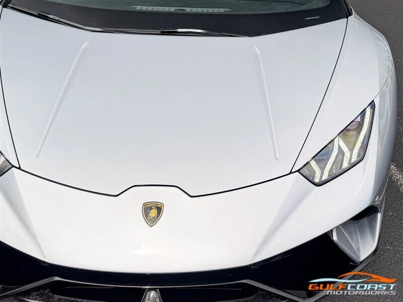 2019 Lamborghini Huracan LP640-4 Performante - Image 5 of 31