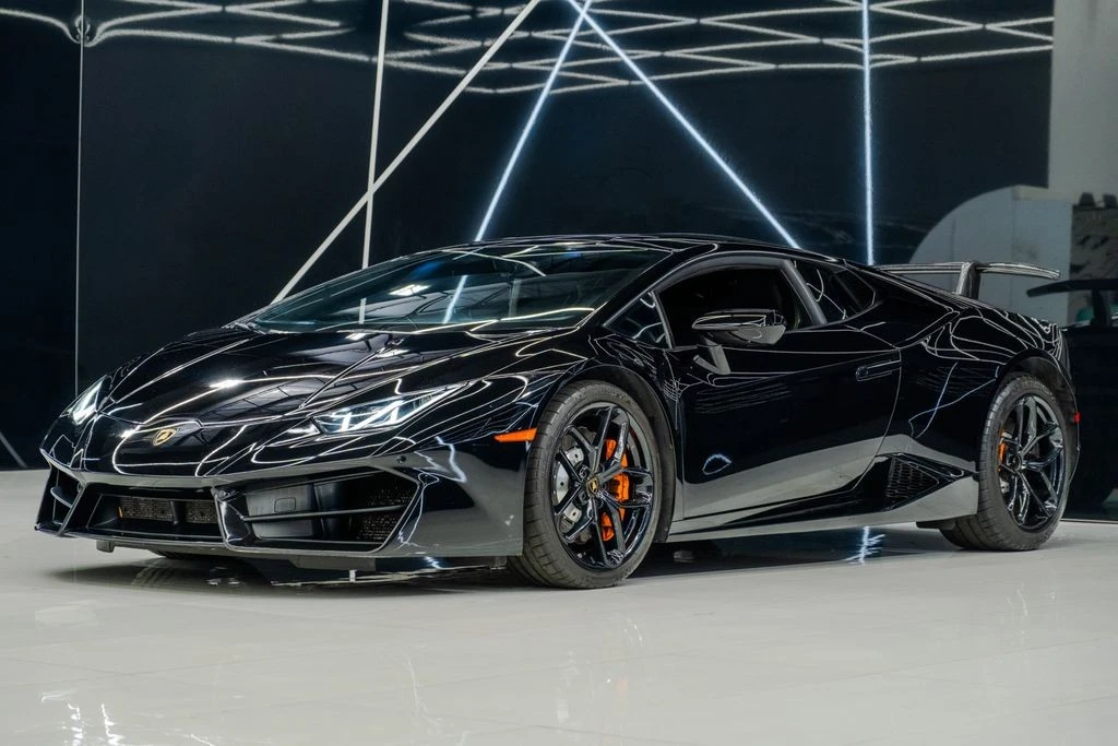 2019 Lamborghini Huracan LP580-2 - Image 3 of 21