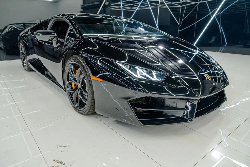 2019 Lamborghini Huracan LP580-2 - Image 6 of 21