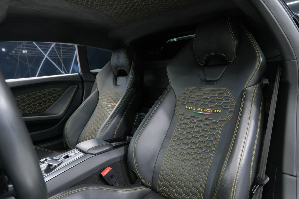 2019 Lamborghini Huracan LP580-2 - Image 21 of 21