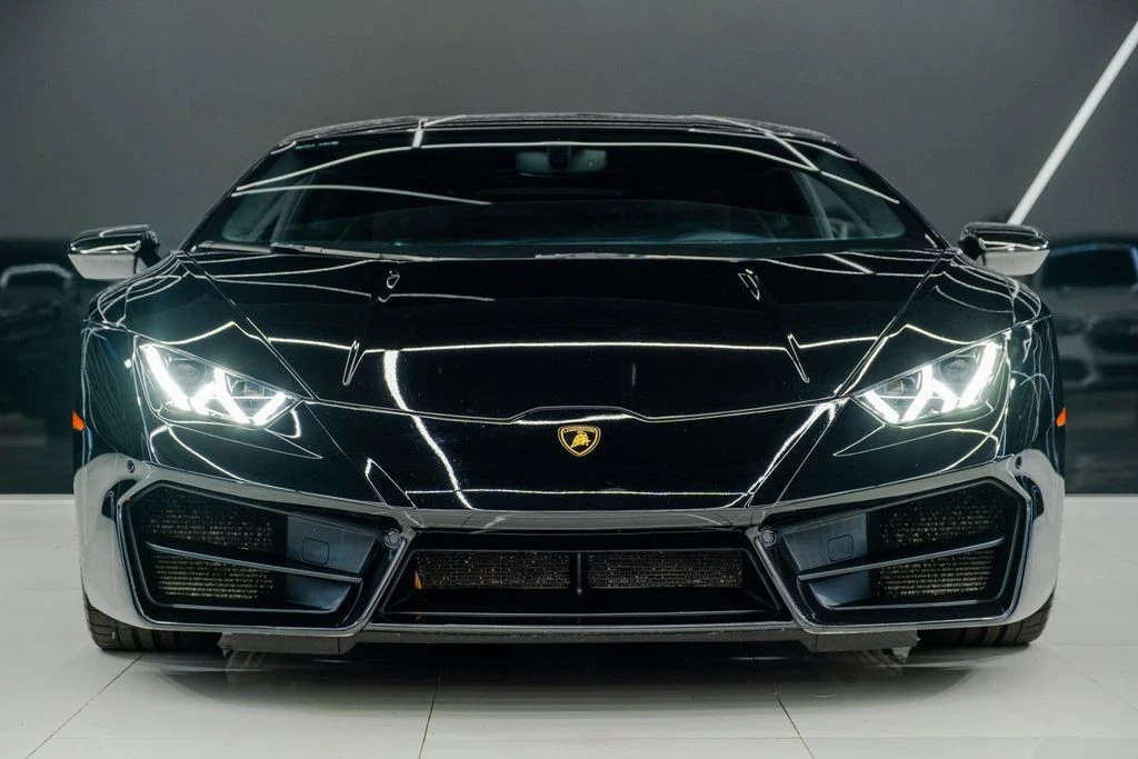 2019 Lamborghini Huracan LP580-2 - Image 2 of 21