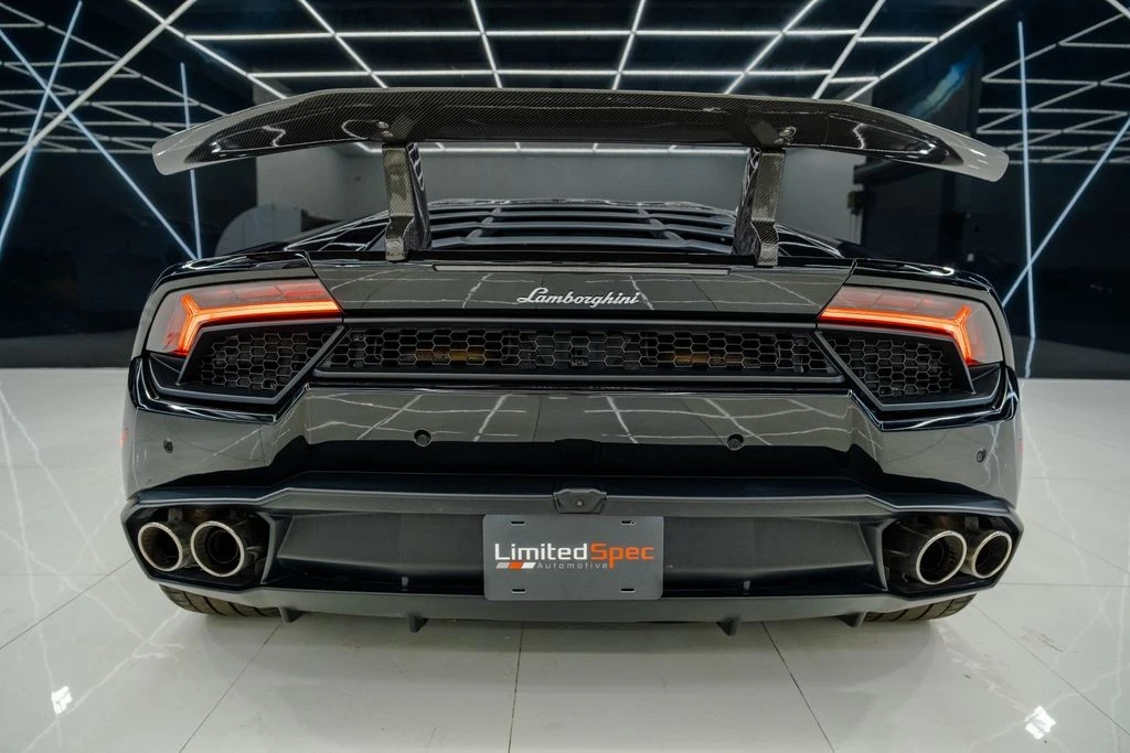 2019 Lamborghini Huracan LP580-2 - Image 19 of 21