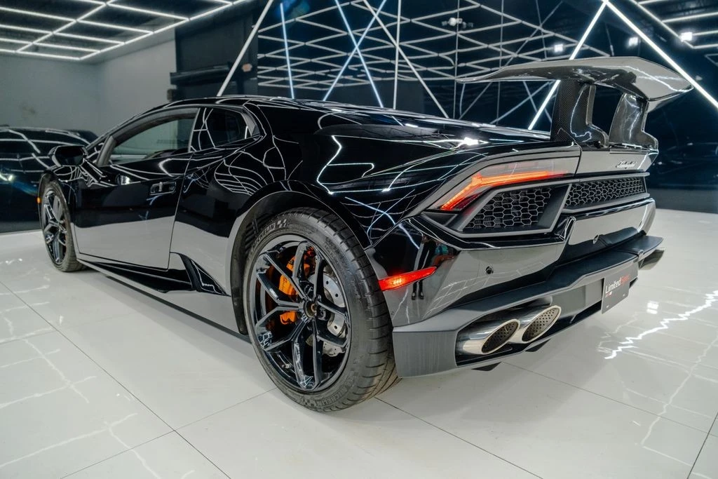 2019 Lamborghini Huracan LP580-2 - Image 20 of 21