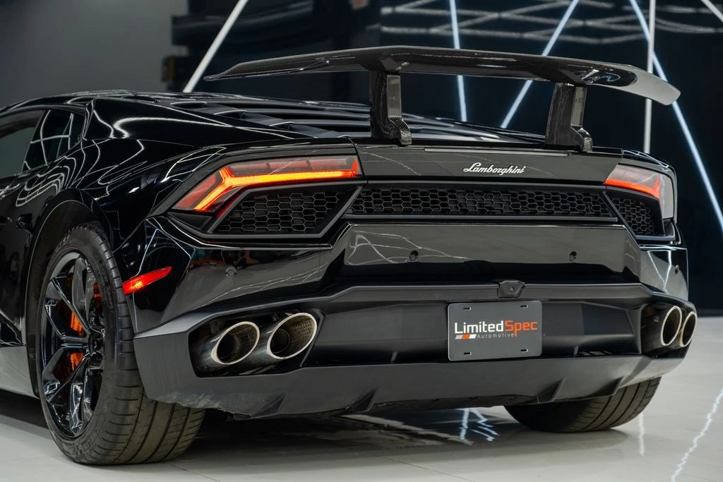 2019 Lamborghini Huracan LP580-2 - Image 14 of 21