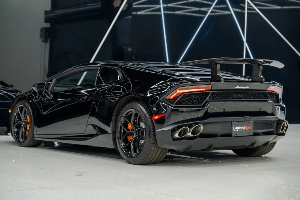 2019 Lamborghini Huracan LP580-2 - Image 13 of 21