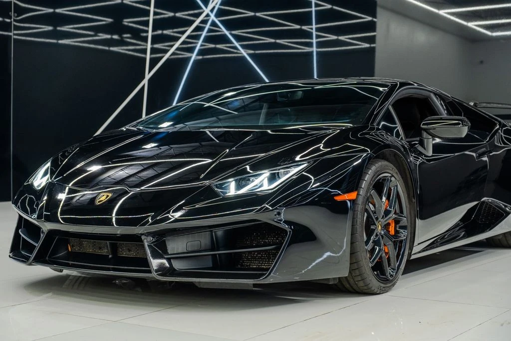 2019 Lamborghini Huracan LP580-2 - Image 4 of 21