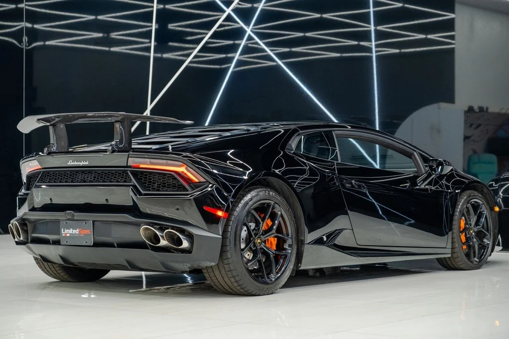 2019 Lamborghini Huracan LP580-2 - Image 16 of 21