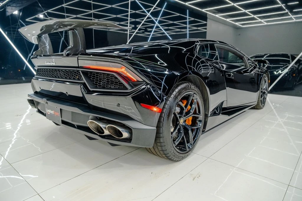 2019 Lamborghini Huracan LP580-2 - Image 18 of 21