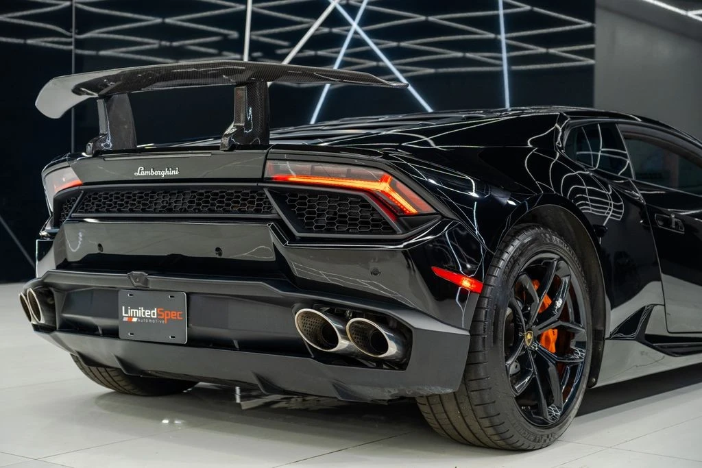 2019 Lamborghini Huracan LP580-2 - Image 17 of 21