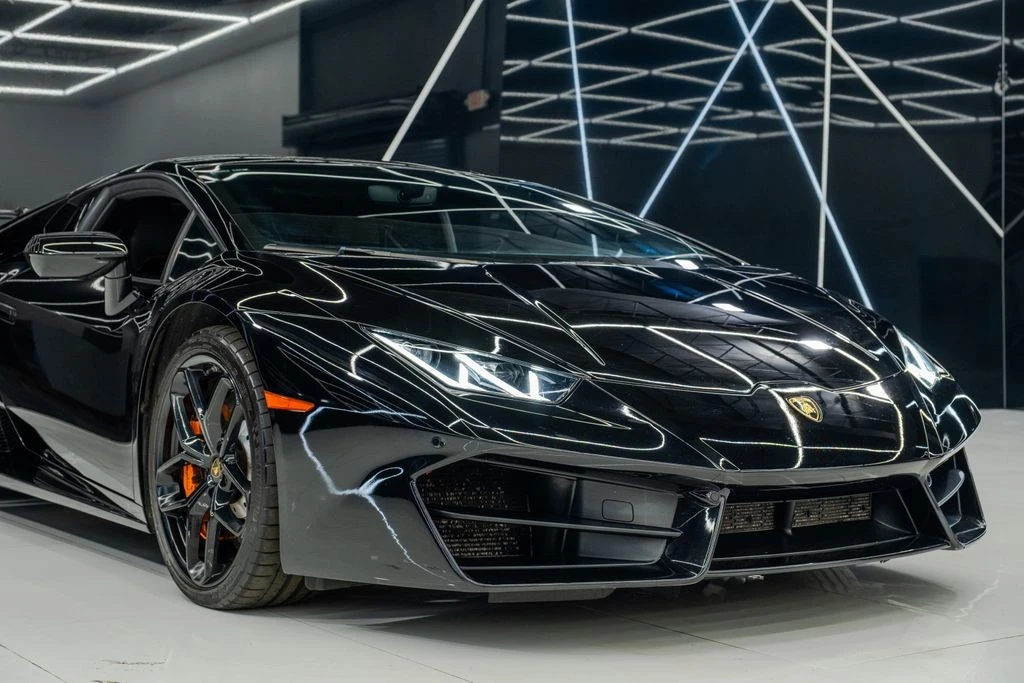 2019 Lamborghini Huracan LP580-2 - Image 5 of 21