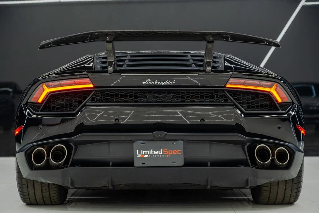 2019 Lamborghini Huracan LP580-2 - Image 15 of 21