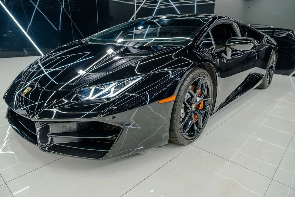 2019 Lamborghini Huracan LP580-2 - Image 8 of 21