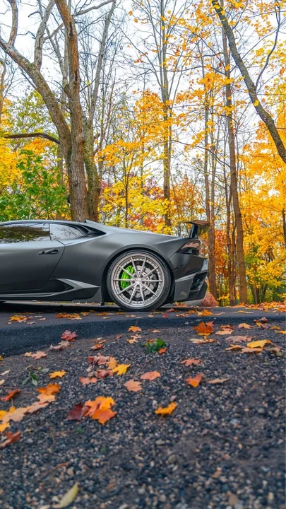 2019 Lamborghini Huracan LP580-2 - Image 5 of 8