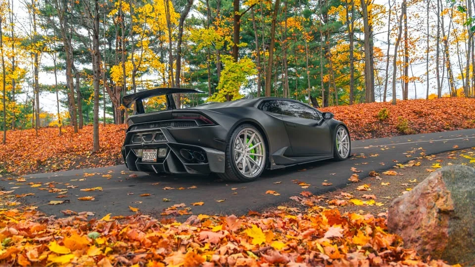 2019 Lamborghini Huracan LP580-2 - Image 7 of 8