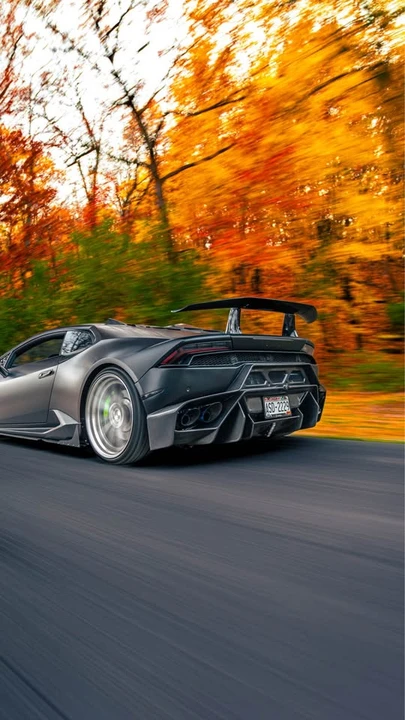 2019 Lamborghini Huracan LP580-2 - Image 8 of 8