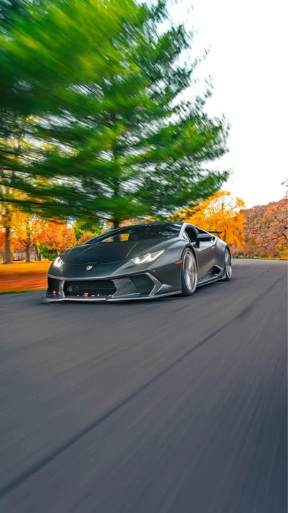 2019 Lamborghini Huracan LP580-2 - Image 2 of 8