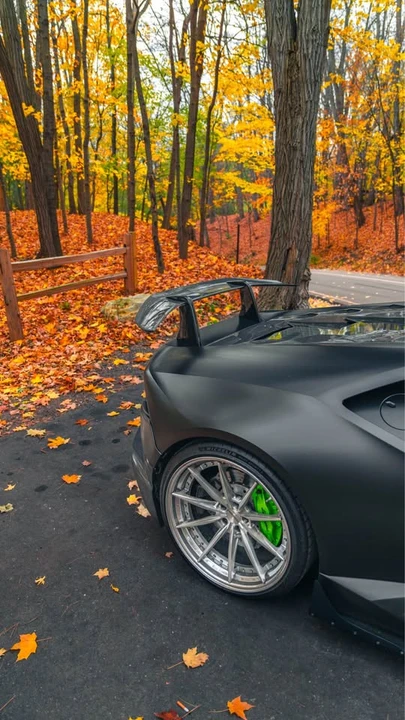 2019 Lamborghini Huracan LP580-2 - Image 6 of 8