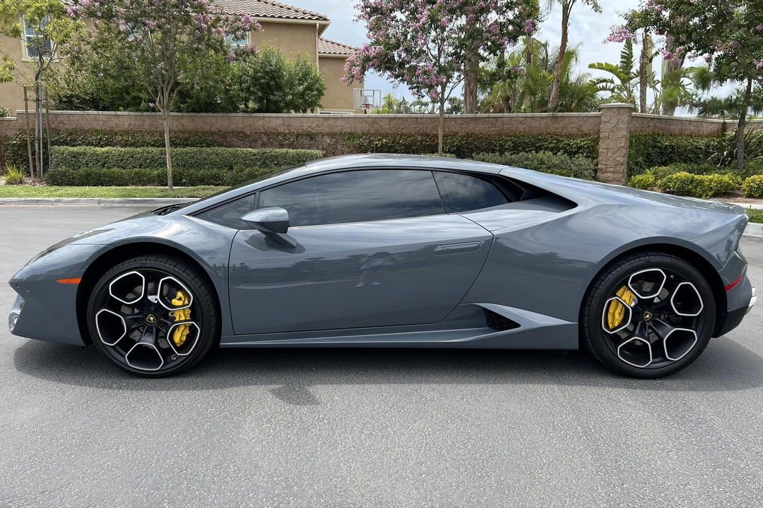 2019 Lamborghini Huracan LP580-2 - Image 3 of 31