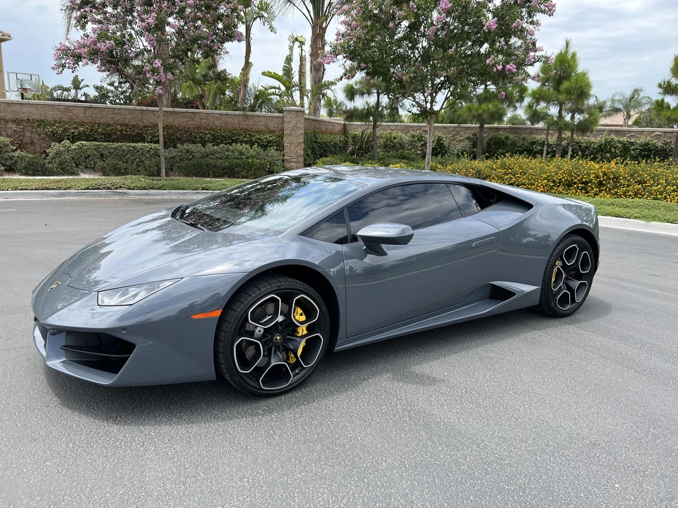 2019 Lamborghini Huracan LP580-2 - Image 12 of 31