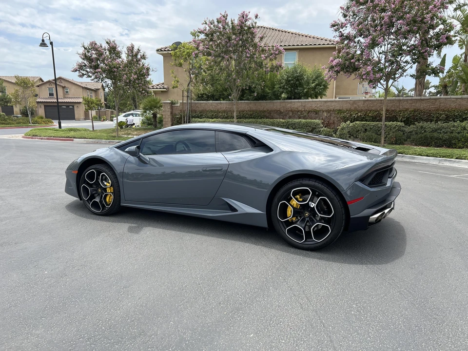 2019 Lamborghini Huracan LP580-2 - Image 17 of 31