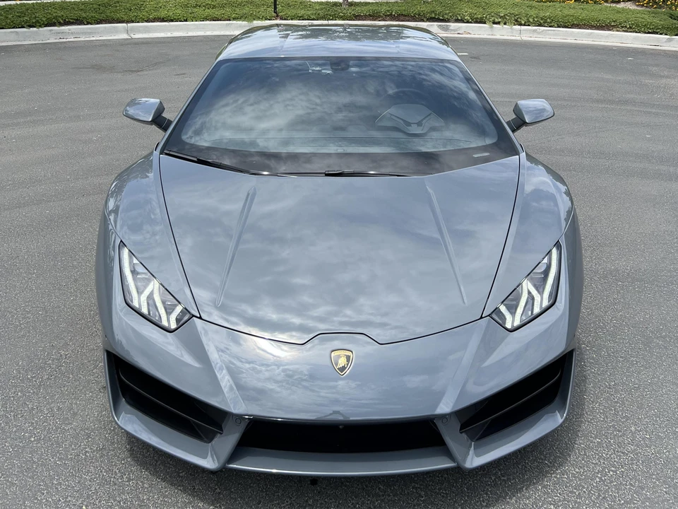 2019 Lamborghini Huracan LP580-2 - Image 6 of 31