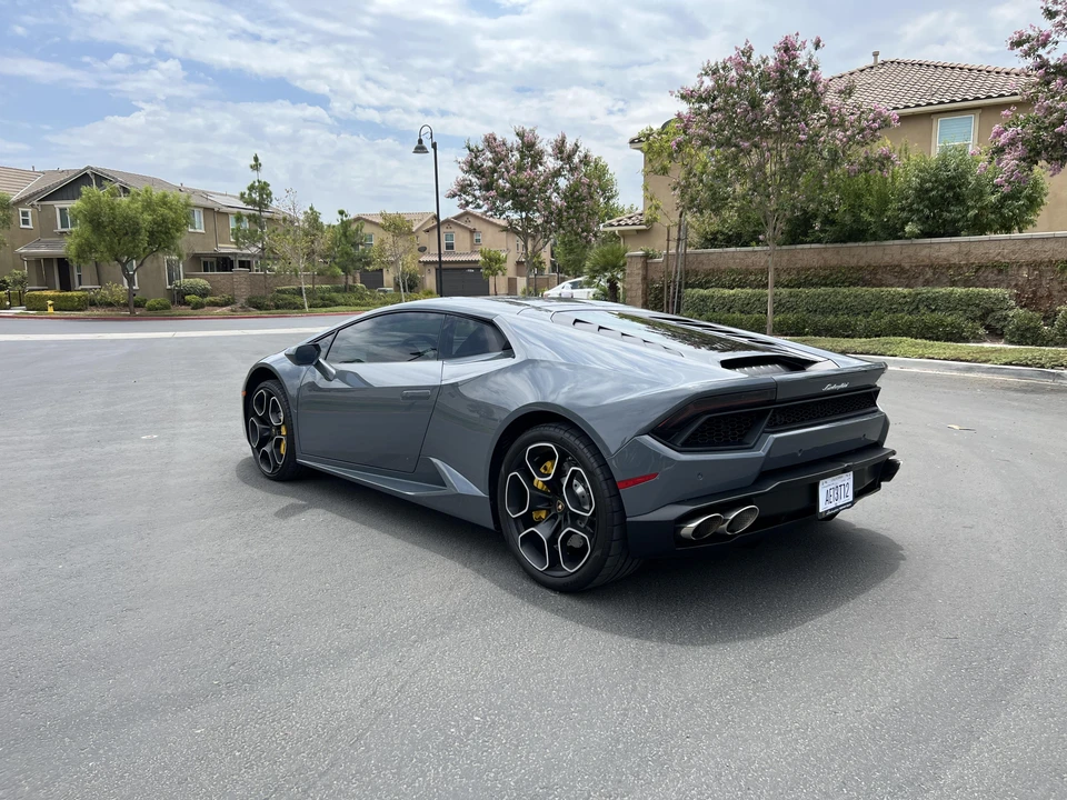 2019 Lamborghini Huracan LP580-2 - Image 18 of 31