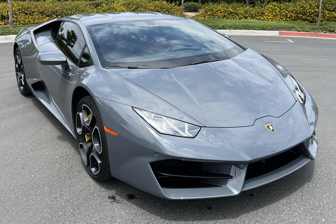 2019 Lamborghini Huracan LP580-2 - Image 26 of 31