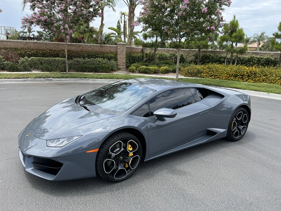 2019 Lamborghini Huracan LP580-2 - Image 11 of 31