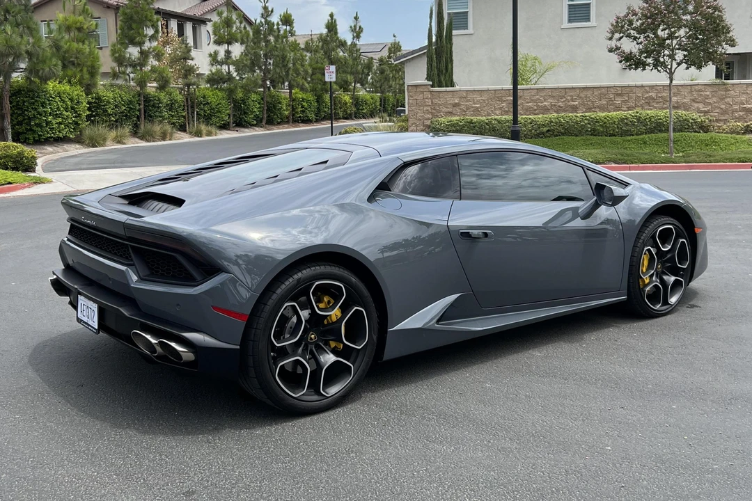 2019 Lamborghini Huracan LP580-2 - Image 20 of 31