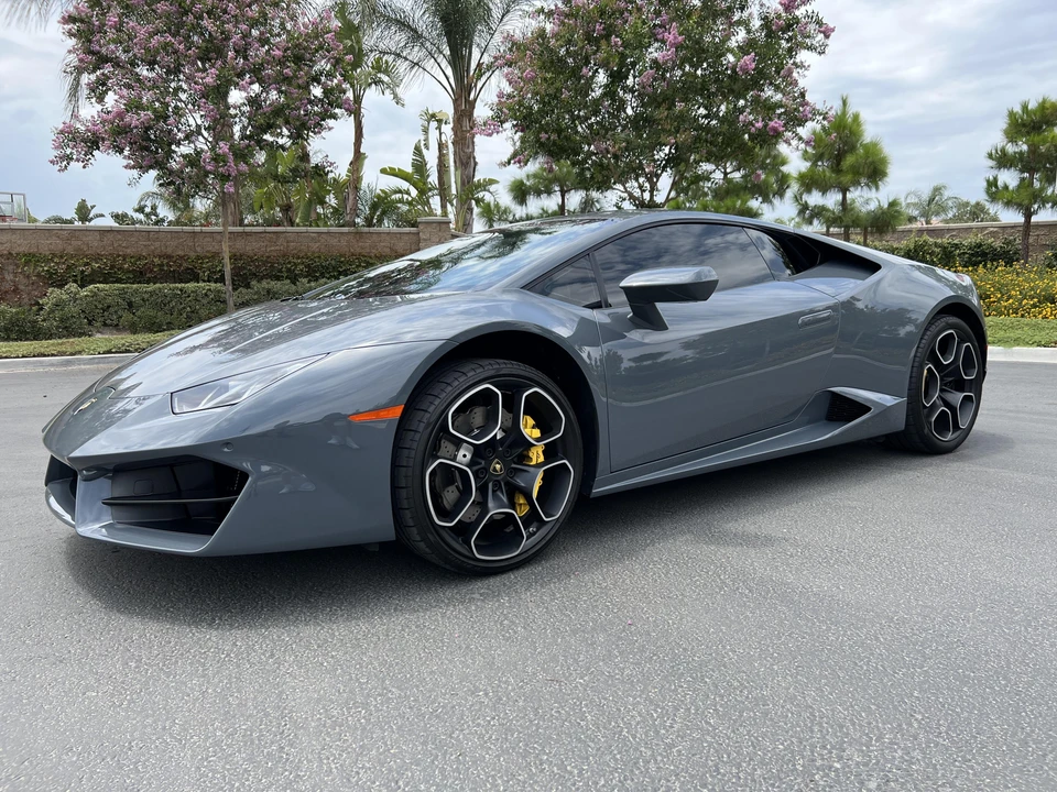 2019 Lamborghini Huracan LP580-2 - Image 13 of 31