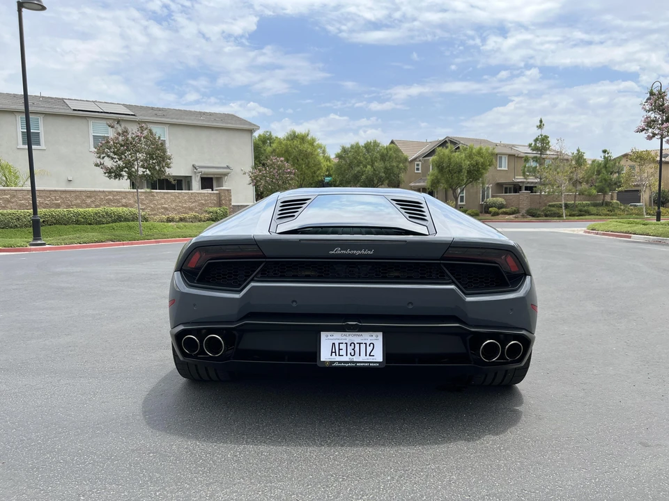 2019 Lamborghini Huracan LP580-2 - Image 19 of 31