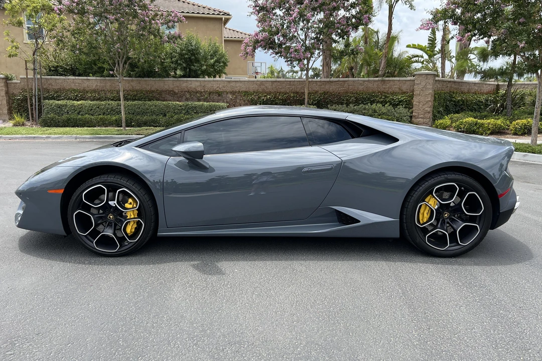 2019 Lamborghini Huracan LP580-2 - Image 15 of 31