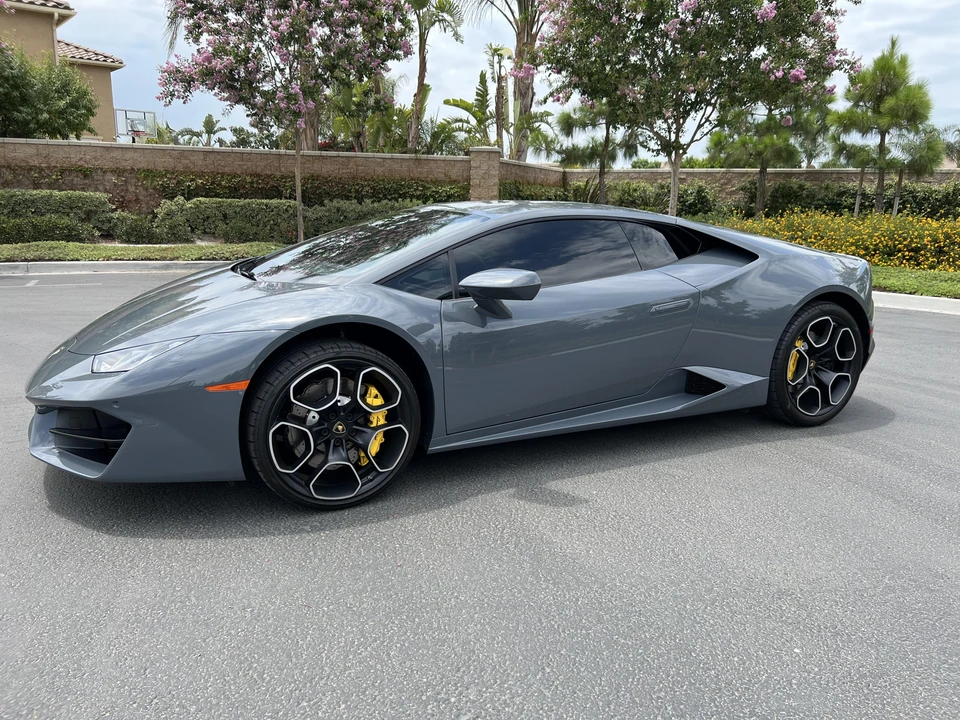 2019 Lamborghini Huracan LP580-2 - Image 14 of 31