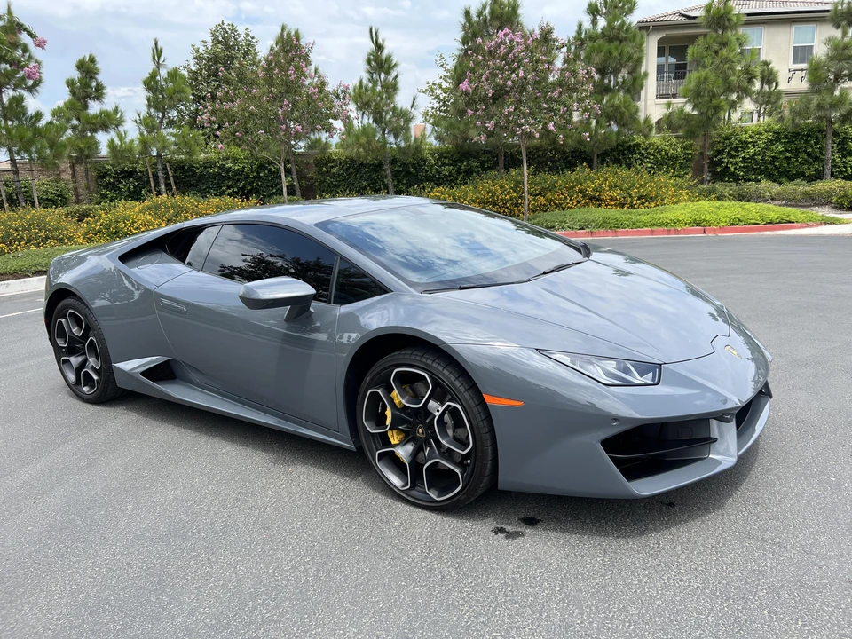 2019 Lamborghini Huracan LP580-2 - Image 24 of 31