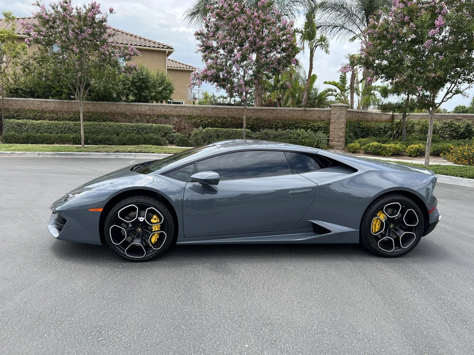 2019 Lamborghini Huracan LP580-2 - Image 16 of 31