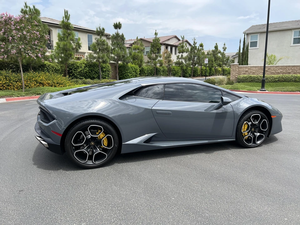2019 Lamborghini Huracan LP580-2 - Image 21 of 31