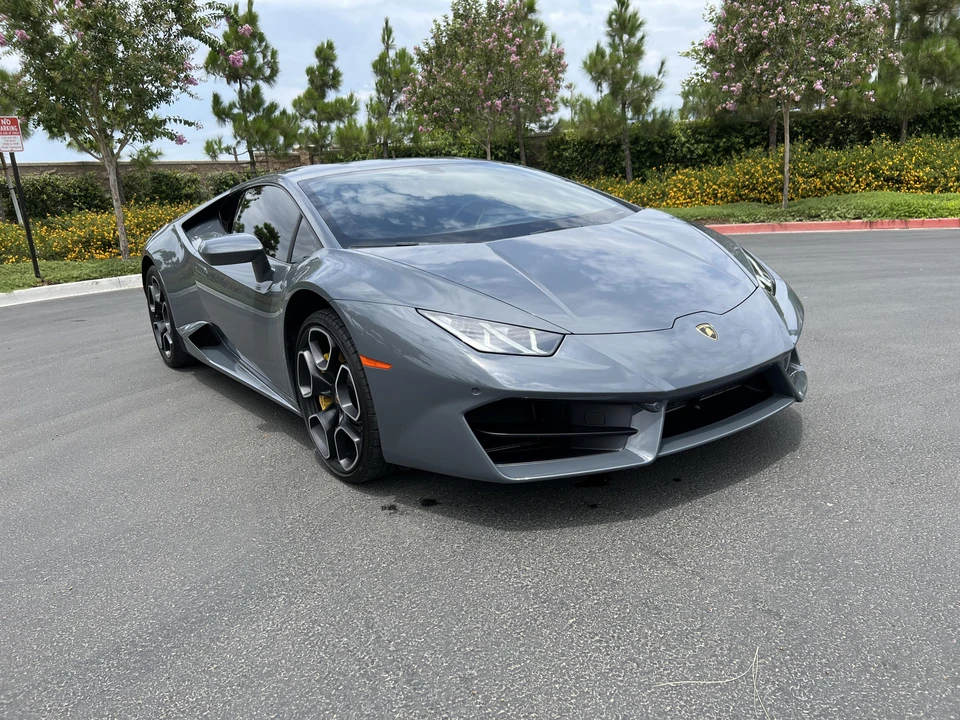 2019 Lamborghini Huracan LP580-2 - Image 25 of 31