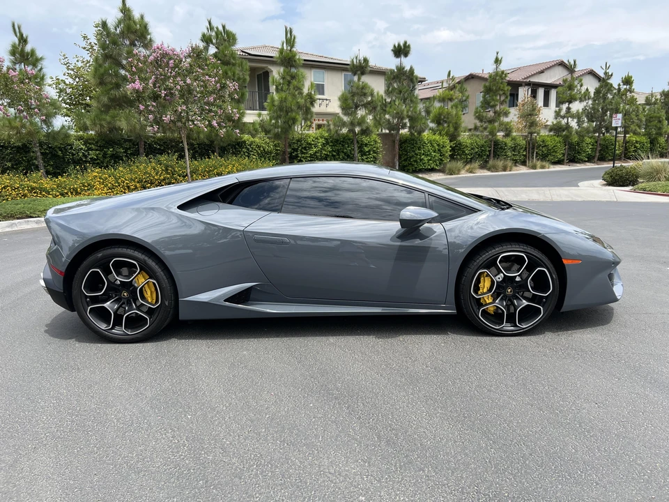 2019 Lamborghini Huracan LP580-2 - Image 22 of 31