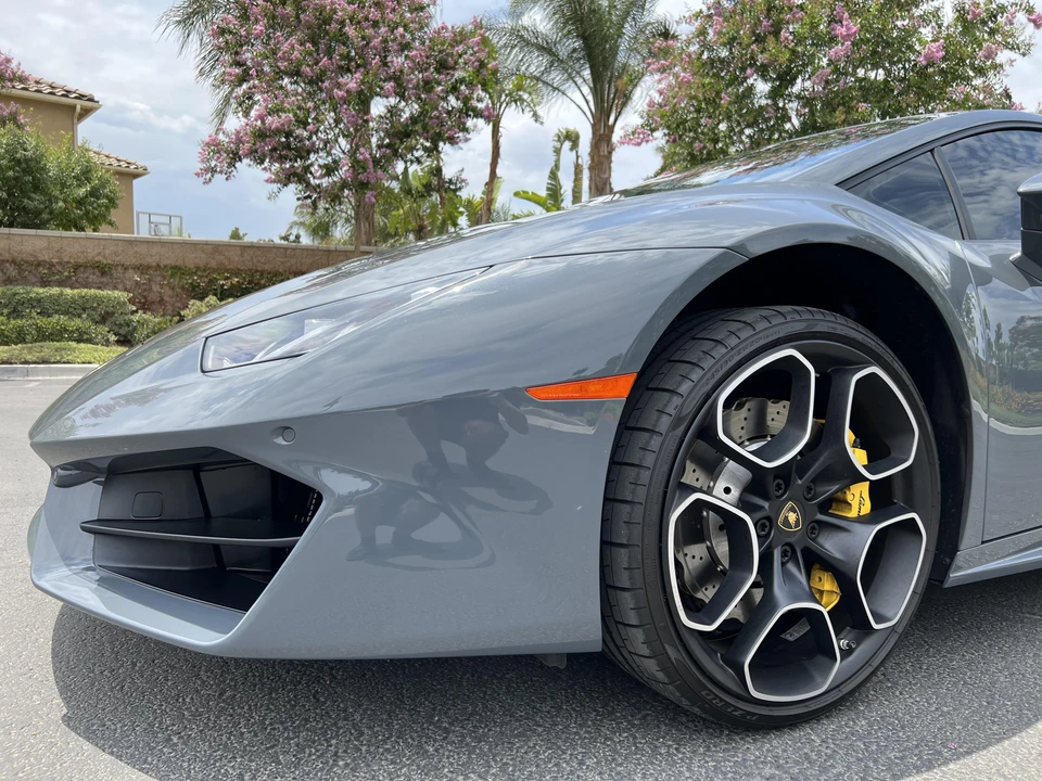 2019 Lamborghini Huracan LP580-2 - Image 31 of 31