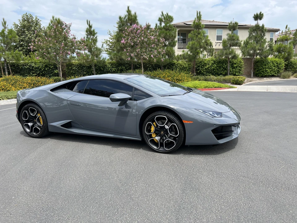 2019 Lamborghini Huracan LP580-2 - Image 23 of 31