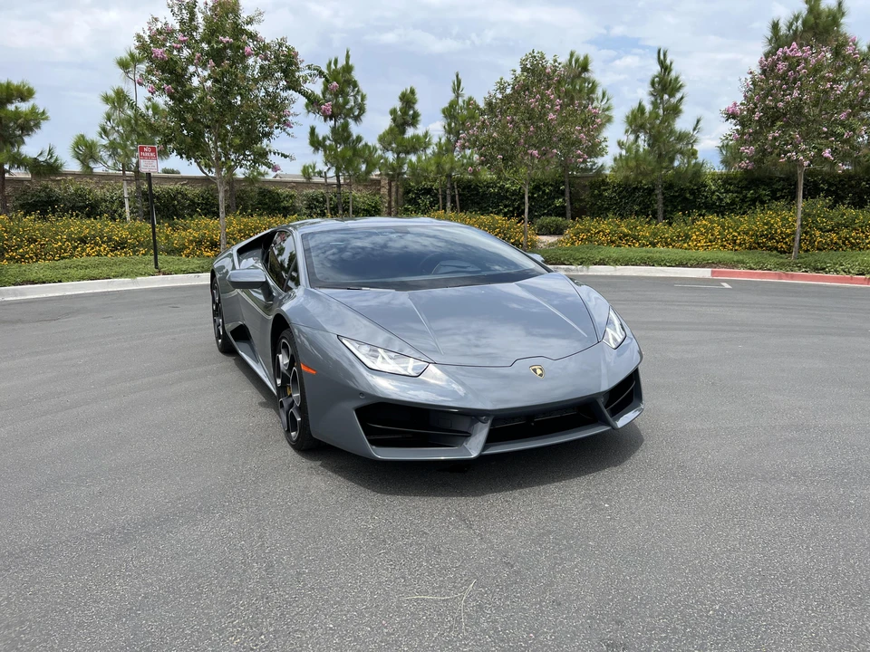 2019 Lamborghini Huracan LP580-2 - Image 27 of 31