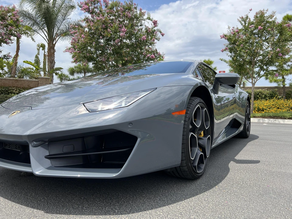 2019 Lamborghini Huracan LP580-2 - Image 30 of 31