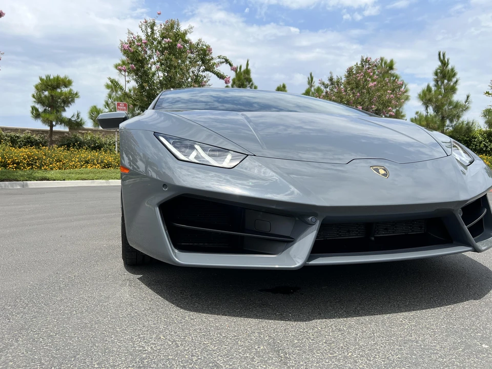2019 Lamborghini Huracan LP580-2 - Image 29 of 31