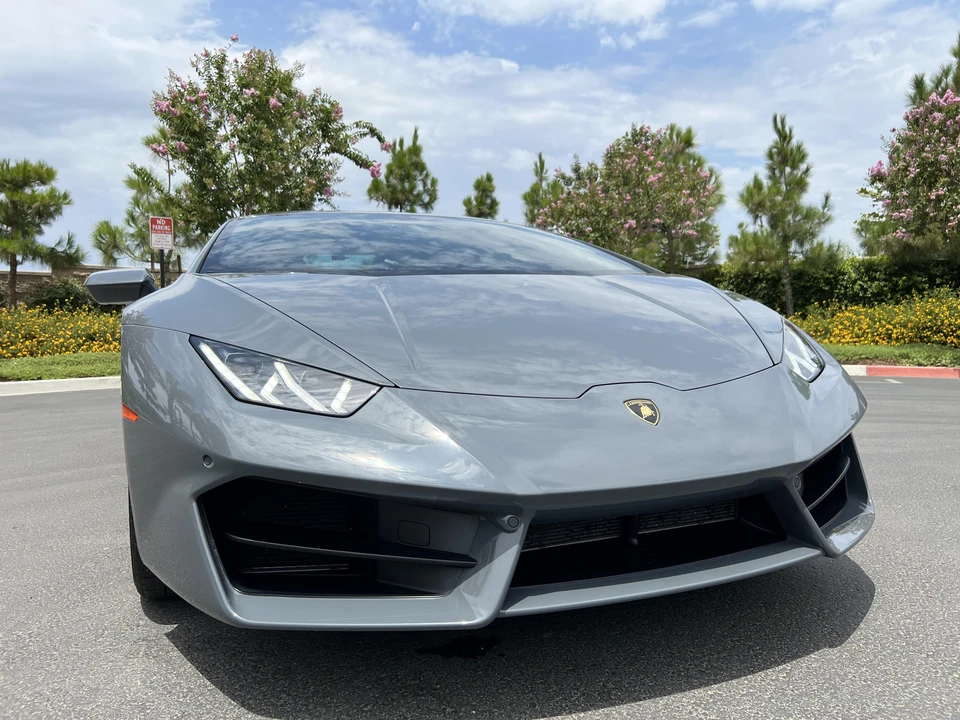 2019 Lamborghini Huracan LP580-2 - Image 28 of 31