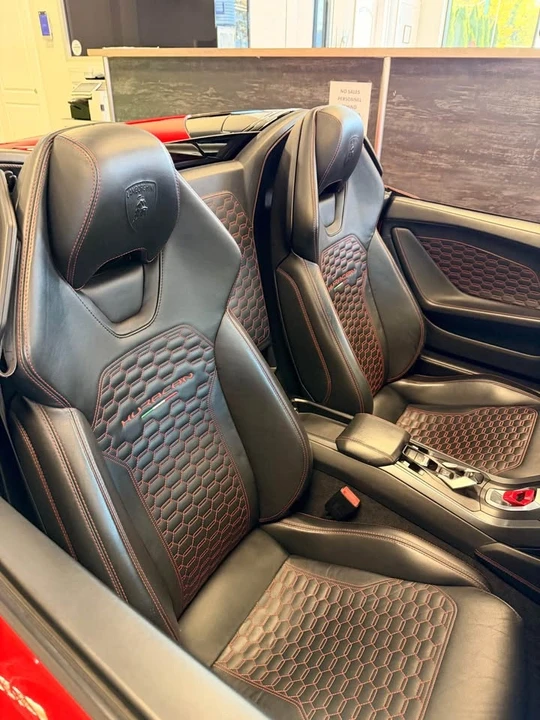 2019 Lamborghini Huracan LP580-2 - Image 3 of 7